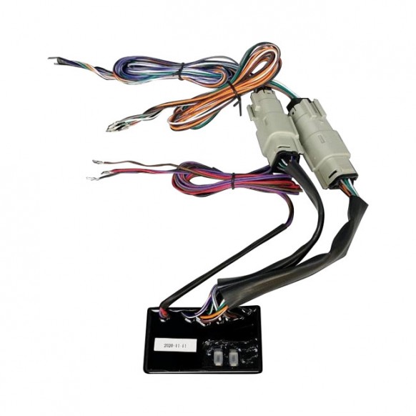 Custom Dynamics, sequential turn signal control module Universal