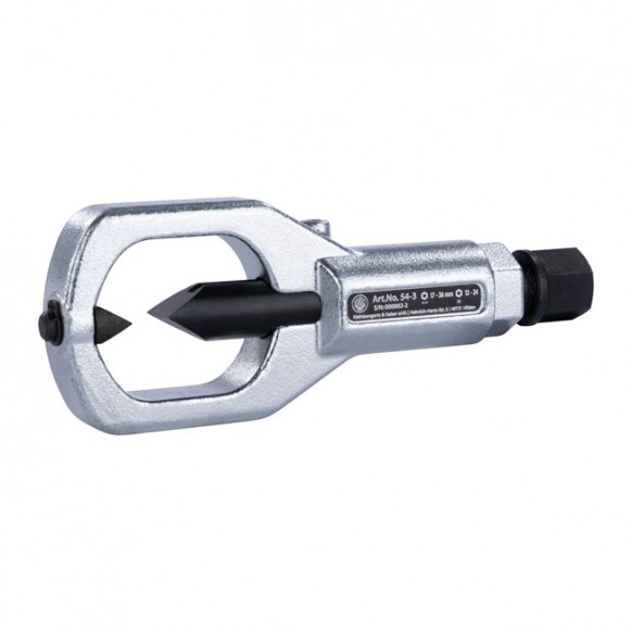 Kukko, nut splitter. 17-36 mm nuts