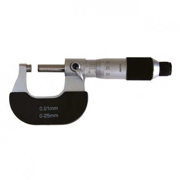 MIB, outside micrometer, DIN 863. 50-75mm