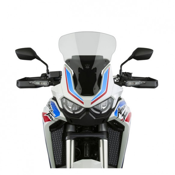 NC, VStream® Sport windshield mid. Light tinted