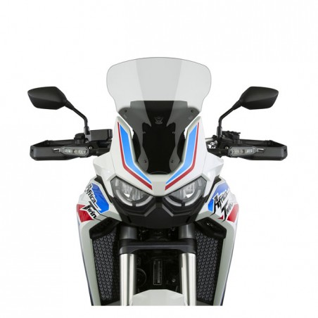 NC, VStream® Sport windshield mid. Light tinted