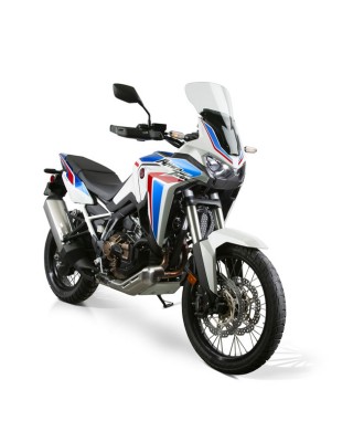 NC, VStream® Sport windshield mid. Light tinted