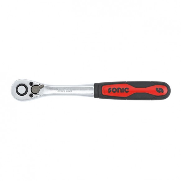Sonic, ratchet 1/4" drive