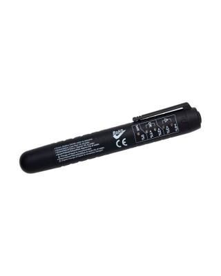 Sonic, digital brake fluid tester
