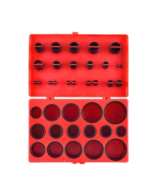 Sonic, O-ring assortment box. 419-piece