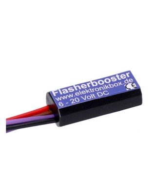 Axel Joost Elektronik, Flasher Booster