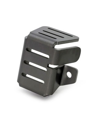 Dynojet, rear brake reservoir guard 20-22 RA1250 Pan America 21-22 RA1250S Pan America Special
