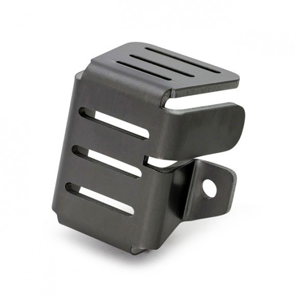 Dynojet, rear brake reservoir guard 20-22 RA1250 Pan America 21-22 RA1250S Pan America Special
