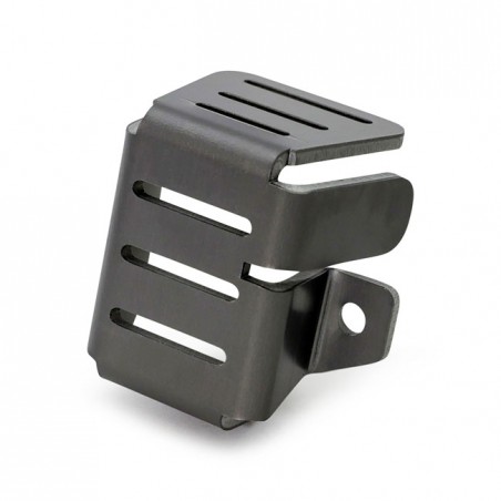 Dynojet, rear brake reservoir guard 20-22 RA1250 Pan America 21-22 RA1250S Pan America Special