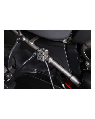 Dynojet, rear brake reservoir guard 20-22 RA1250 Pan America 21-22 RA1250S Pan America Special