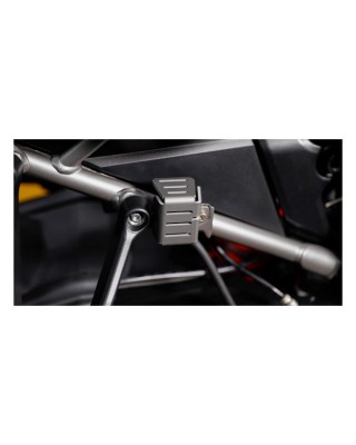 Dynojet, rear brake reservoir guard 20-22 RA1250 Pan America 21-22 RA1250S Pan America Special