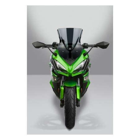 NC VStream® windshield short dark grey