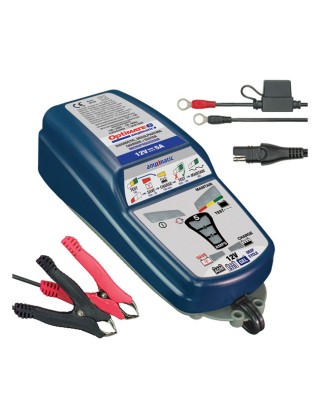 Tecmate OptiMATE 6, Ampmatic battery charger Universal