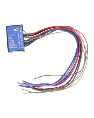 Axel Joost Elektronik, Rear Light EU-V conversion module