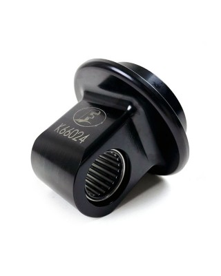 Kodlin, rear lowering kit M8. With Pre-Load adjuster knob 18-22 M8 Softail - with Pre-Load adjuster knob: FLHC/FLHCS Heritage C