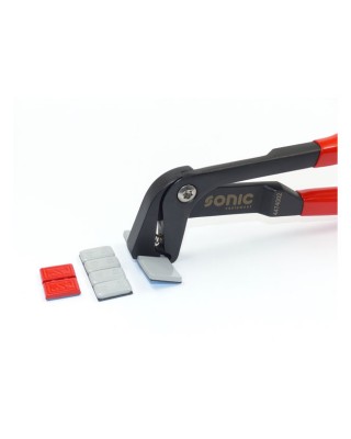 Sonic, adhesive balance weights pliers. 230mm