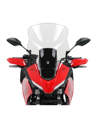 NC, VStream® Sport windshield mid. Light tinted