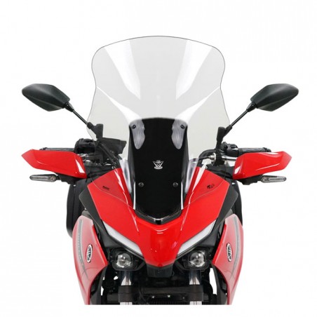 NC, VStream® Sport windshield mid. Light tinted