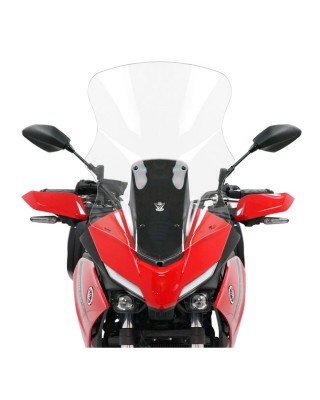 NC, VStream® Sport windshield tall. Clear