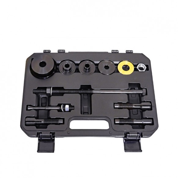 MCS, 00-up sealed wheel bearing install/remove tool 00-22 B.T., 00-22 XL 02-17(NU)V-Rod. (ABS or non-ABS)