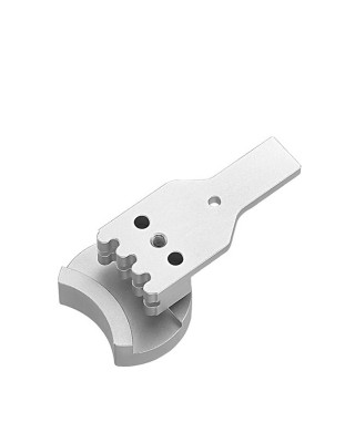 MCS, transmission pulley lock tool 80-06 B.T. (excl. 2006 Dyna) with rear belt drive (NU)