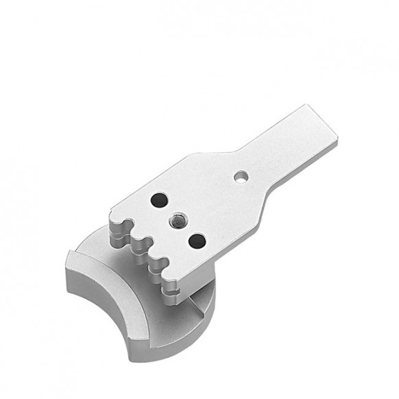 MCS, transmission pulley lock tool 80-06 B.T. (excl. 2006 Dyna) with rear belt drive (NU)