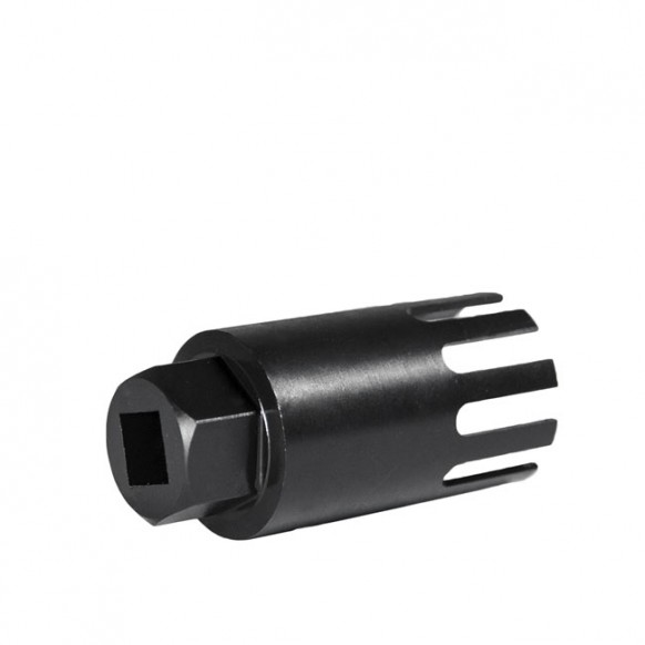 MCS, sprocket shaft rotating socket tool 55-06 Big Twin (excl. 2006 Dyna) (NU)