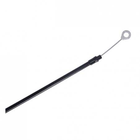 MCS, clutch cable 70" (178cm). Black 86-21 all XL 08-12(NU)XR1200