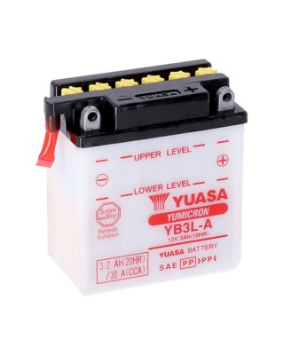 Yuasa, Yumicron battery
