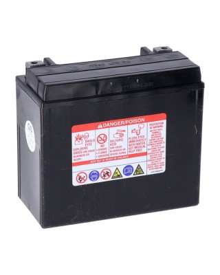 Yuasa, High performance AGM battery, YTX20HL-WC