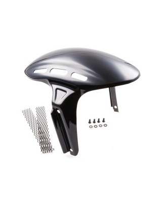 Cult-Werk, front fender 'Custom V2'. Gloss black 21-22 Sportster S