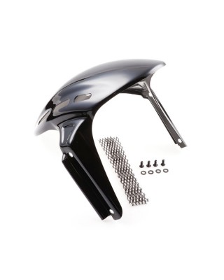 Cult-Werk, front fender 'Custom V2'. Gloss black 21-22 Sportster S