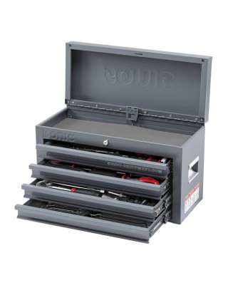 Sonic, Top toolbox metric motorcycle. 89 piece