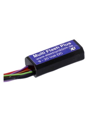Axel Joost Elektronik, Multi Flash Plus