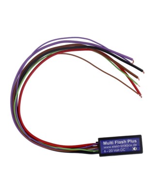 Axel Joost Elektronik, Multi Flash Plus
