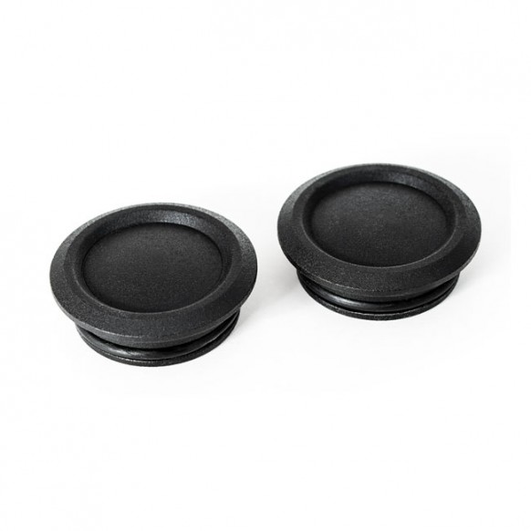 Killer Custom, Sportster S swingarm axle cover set 21-22 RH1250S Sportster S