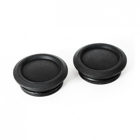 Killer Custom, Sportster S swingarm axle cover set 21-22 RH1250S Sportster S