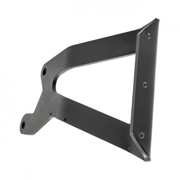 Killer Custom, US/JP/S.Korea Basic license plate bracket 21-22 RH1250S Sportster S