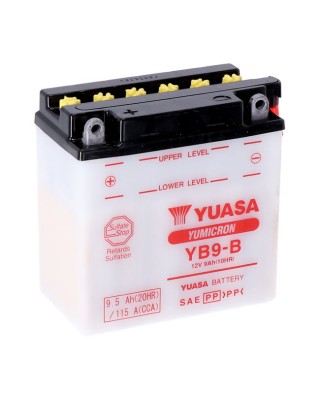 Yuasa, Yumicron battery