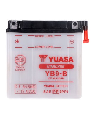 Yuasa, Yumicron battery