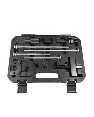 MCS, mainshaft bearing race & fork stem bearing tool Fork stem bearing remover: 60-22 B.T. (excl. 14-22 Touring, Trikes) 78-22 