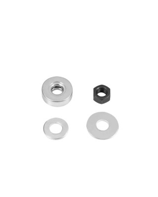 MCS, 6-sp transmission main bearing installer tool 06-17(NU)Dyna 07-22 Softail 17-22 Touring