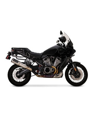 Vance & Hines, Adventure Hi-Output 450 slip-on. SS 21-22 H-D 1250 Pan America