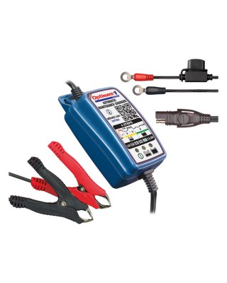 Tecmate OptiMATE 1 Duo 12V battery charger Universal