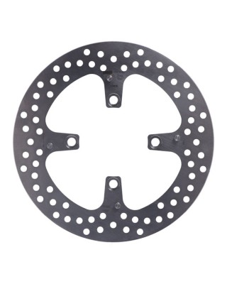 Moto-Master Halo series fixed brake rotor TUV appr.
