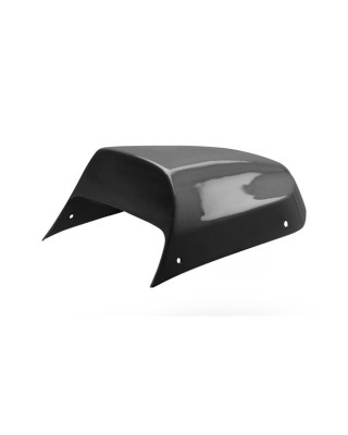 C-Racer, K-series seat cowl. Black
