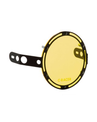 C-Racer, headlight guard...
