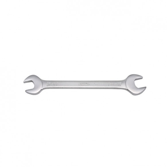 Sonic, double open wrench 11/16"x 3/4". US/SAE