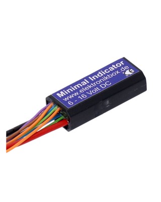 Axel Joost Elektronik, Minimal Indicator module