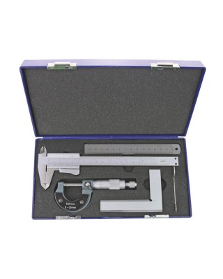 MIB, Measuring tool set 4 pieces